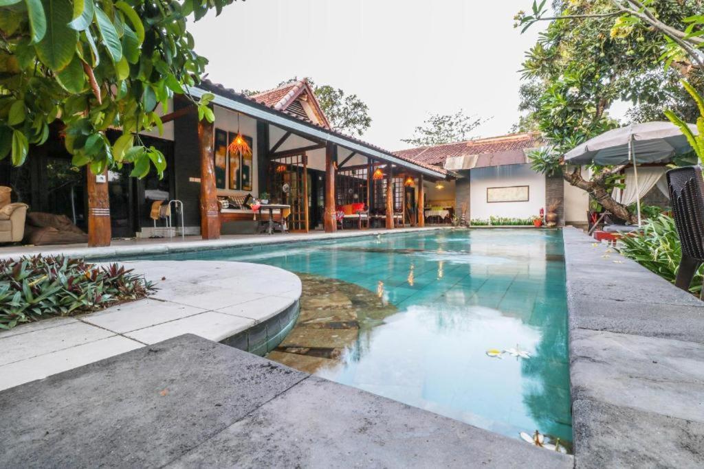 Villa Dende Lombok Tanjungkarang Εξωτερικό φωτογραφία