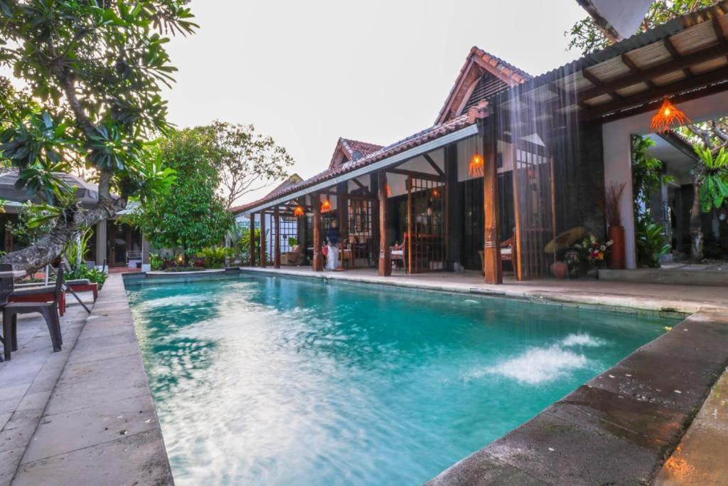 Villa Dende Lombok Tanjungkarang Εξωτερικό φωτογραφία