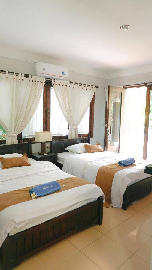 Villa Dende Lombok Tanjungkarang Εξωτερικό φωτογραφία